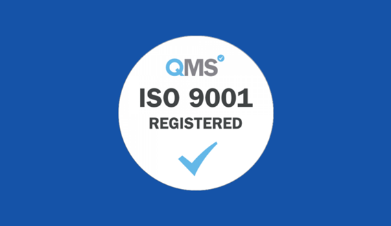 2i Testing Awarded ISO 9001 Certification
