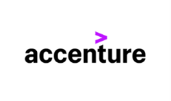 Logo image - Accenture