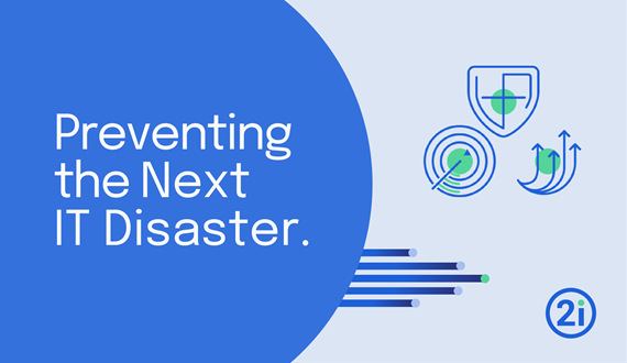 Preventing the Next IT Disaster