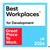 Logo image - Best Workplace For Development 2