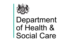 Logo image - Department Of Health And Social Care