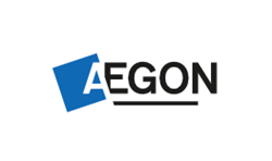 Logo image - Aegon