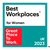 Logo image - Best Workplace For Women